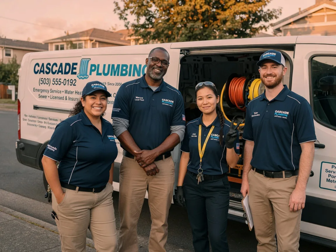 Emergency Plumber company in Lucien, OK
