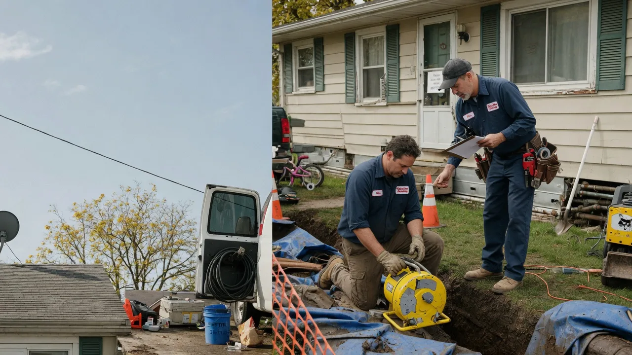 Emergency Plumber in Lucien, OK near me
